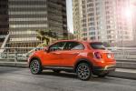 Fiat 500X Trekking 2016 года (NA)